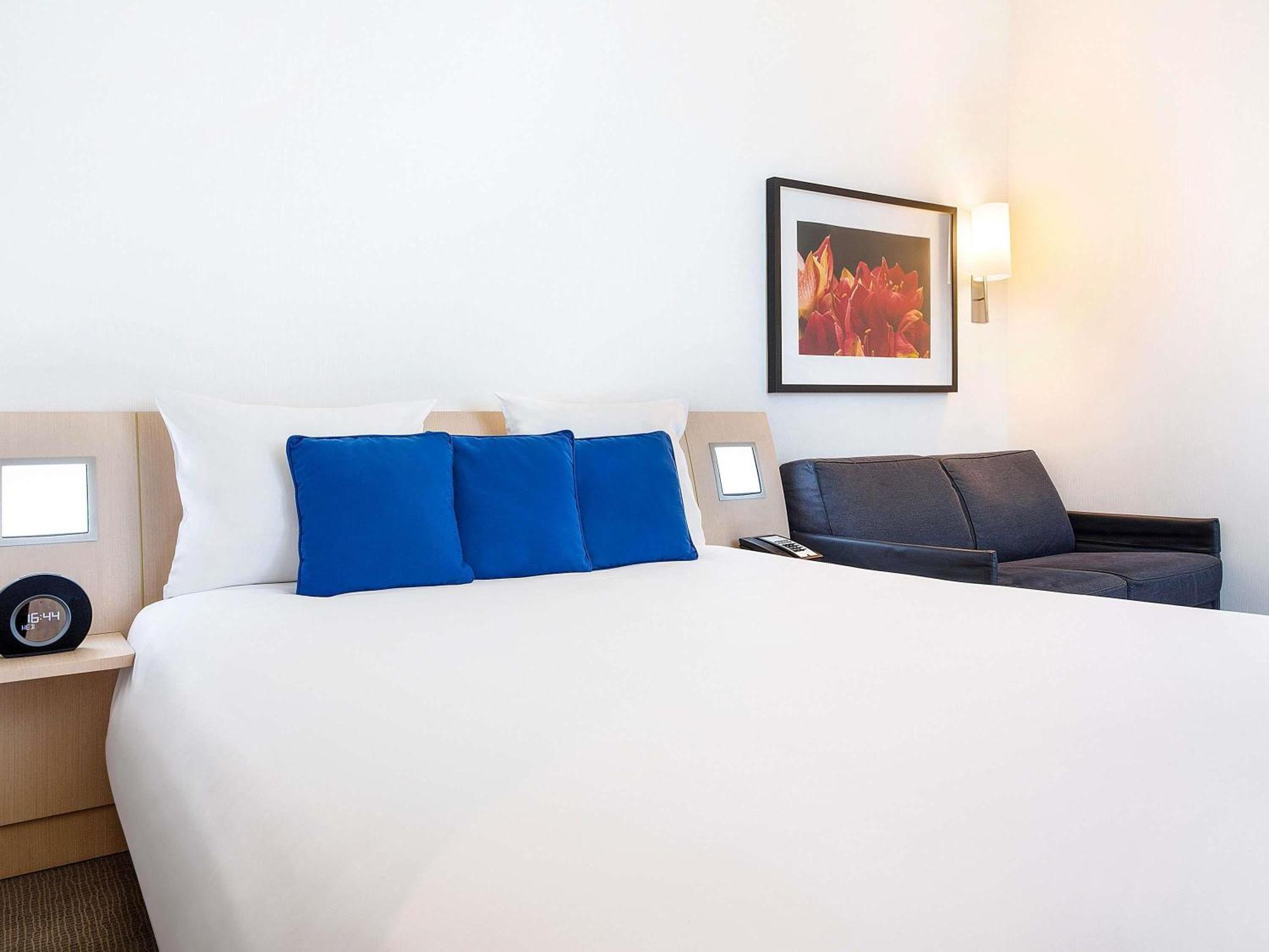 Camera Queen Superior con Divano-Letto