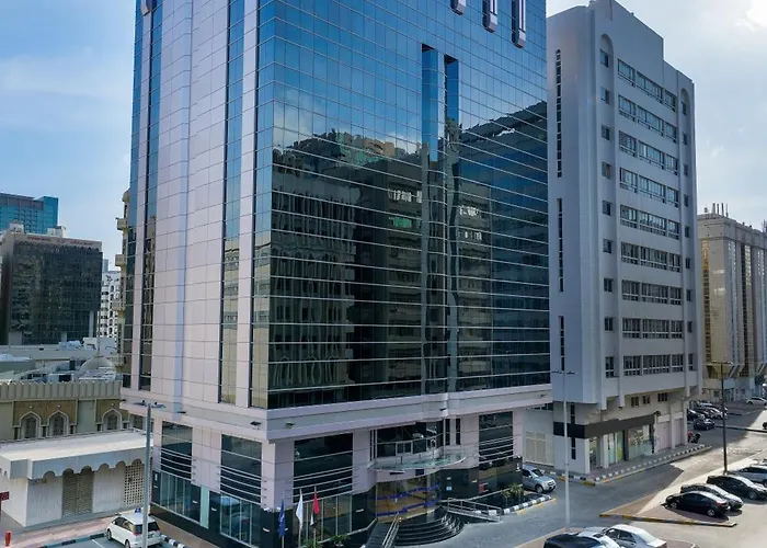 Kingsgate Hotel Abu Dhabi By Millennium
