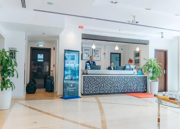 Kingsgate Hotel Abu Dhabi By Millennium