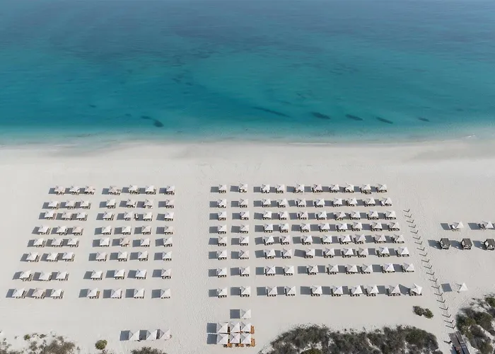 Park Hyatt Abu Dhabi Hotel And Villas